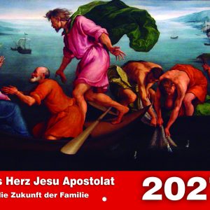 Herz Jesu Kalender 2027